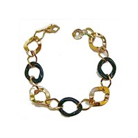 Bracelet Damiata Gioielli Femme in Or jaune 2103/102/2-D199 - 2103/102/2-D199